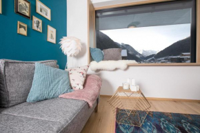 Гостиница alpennest stubai, Нойштифт, Штубайталь